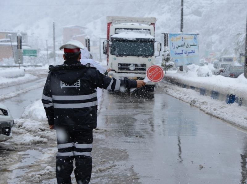 استان مازندران با محدودیت های ترافیکی روبروست
