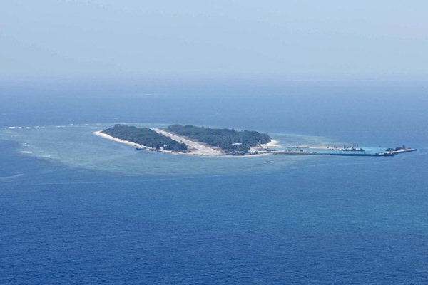 حاکمیت پکن بر جزایر دریای چین جنوبی غیرقابل انکار است