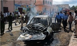وقوع انفجار مهیب در مرکز «سومالی»