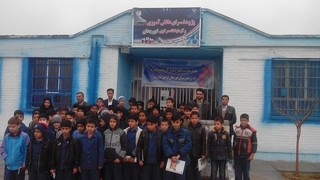 طرح«مصباح الهدی» ویژه دانش آموزان شهرستان رشتخوار برگزار شد