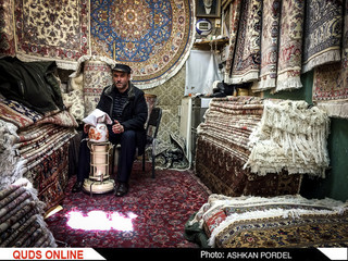 ورود فرش ایرانی به آمریکا ممنوع شد