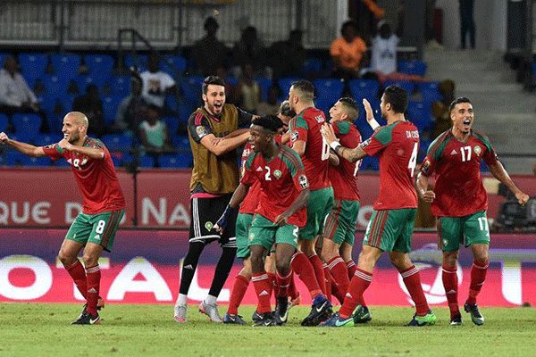 مراکش مدافع قهرمانی جام ملت های آفریقا را حذف کرد