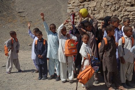 مدارس ۳ شهرستان منطقه بلوچستان به دلیل بارندگی تعطیل شد