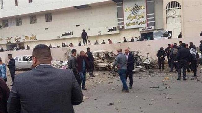 انفجار خودروی بمب‌گذاری‌شده در عراق / کشته شدن ۱۰ غیر نظامی