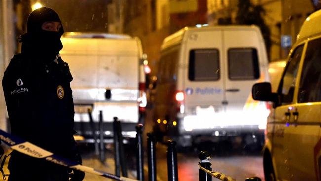 دستگیری ۷ مظنون تروریستی در بلژیک