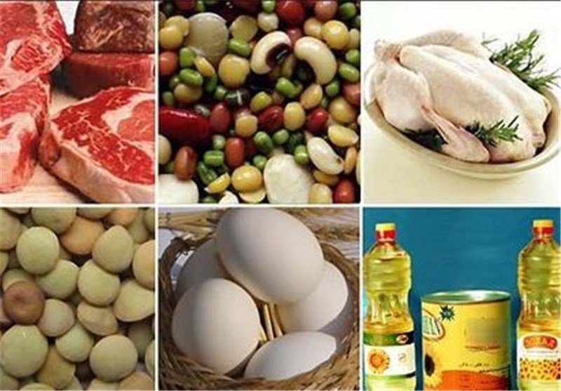 کاهش قیمت ۶ گروه موادخوراکی در هفته پایانی خرداد
