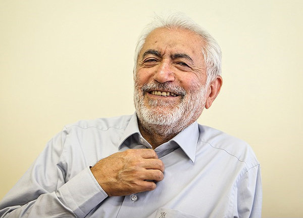 محمد غرضی برای سومین‌بار اعلام کاندیداتوری کرد
