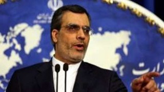 ایران تسلیم فشارهای معارضان سوری نخواهد شد / حضور مستمر و استوار ایران در ارتباط با پرونده سوریه