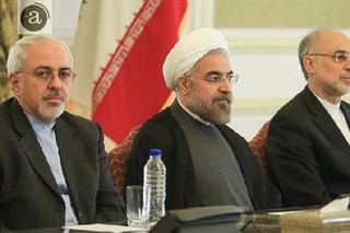 اظهارات تند ظریف و صالحی/ ایران ترسیده است!