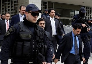 مخالفت دادگاه یونان با استرداد نظامیان مظنون به مشارکت در کودتای ترکیه