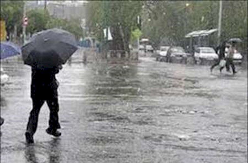 میزان بارندگی در یزد چشمگیر نیست