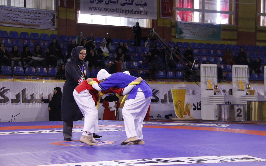 هزینه شخصی اعزام به مسابقات جهانی برای مدال آوری به نام ایران 