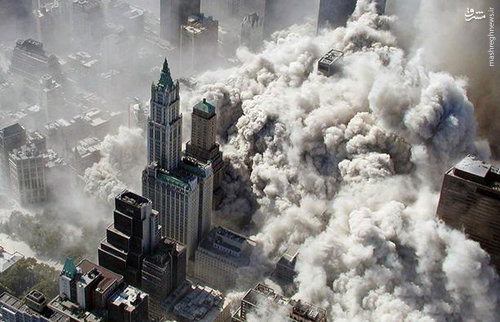 حقیقت ۱۱ سپتامبر به روایت تصویر