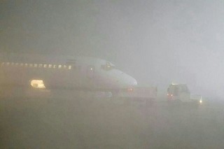 پرواز تهران به ایلام به دلیل شرایط بد جوی لغو شد