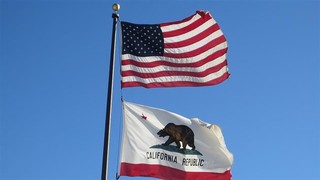 صدور مجوز اولیه برای جدایی کالیفرنیا از ایالات متحده