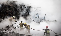 تست‌های تنفسی و خدمات درمانی رایگان به آتش‌نشانان ارائه خواهد شد