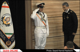 مراسم تجلیل ازخانواده شهدای نیروی دریایی ارتش/گزارش تصویری
