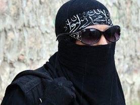 فرار وزیر امور زنان داعش از موصل
