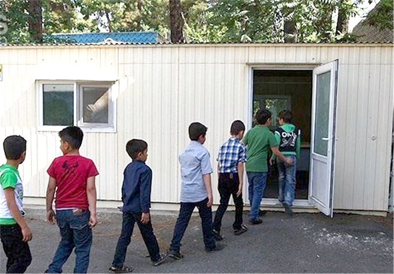 وجود مدارس کانکسی در استان اصفهان تکذیب شد