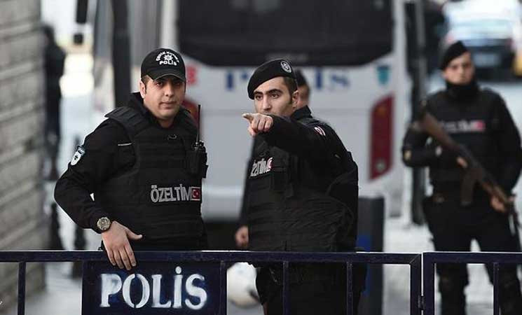 بازداشت ۸۶ مهاجر در شمال ترکیه به دست مسئولان این کشور