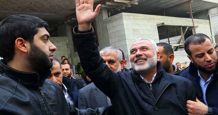 آغاز فصل جدیدی از روابط «حماس» با «مصر»
