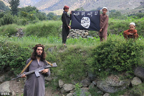 افغانستان، مقصد بعدی داعش؟