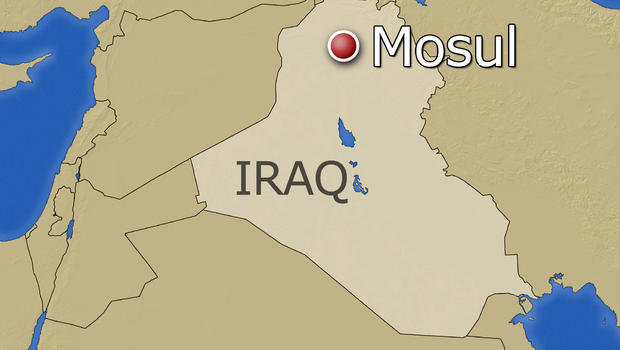 هلاکت جلاد ارشد داعش در غرب موصل/ اجبار زنان به حمل سلاح