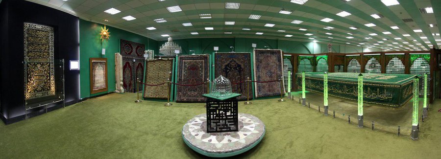 ساخت موزه آستان مقدس امام حسین(علیه‌السلام) در ۱۷ هزار مترمربع