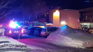 ۵ کشته در حمله تروریستی به مسجدی در کانادا