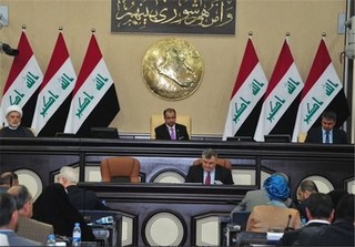 موافقت پارلمان عراق با وزیران پیشنهادی العبادی برای وزارت کشور و دفاع