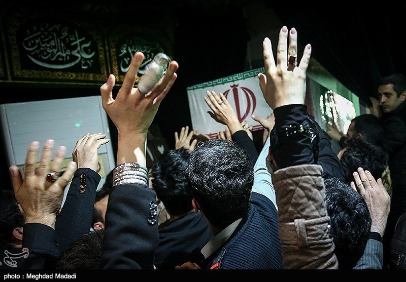 میزبانی اهوازی‌ها از ۱۸ غواص شهید دست‌بسته

