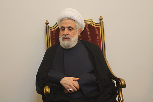 نعیم قاسم: حزب‌الله به رابطه‌اش با ایران افتخار می‌کند
