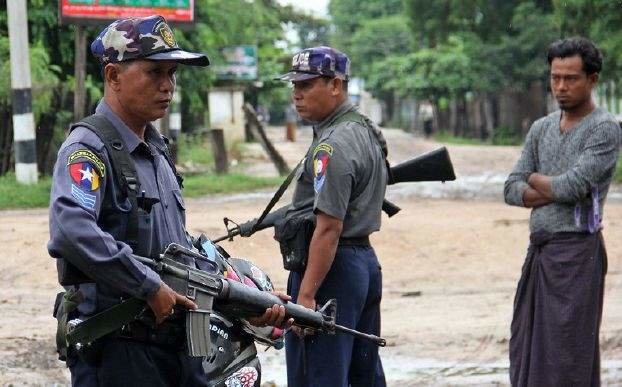 حزب حاکم میانمار، ترور عضو مسلمان خود را محکوم کرد