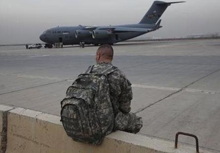 اعزام ۵۰ هزار نیروی آمریکایی به عراق و سوریه
