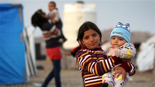 داعش تهدید کرد؛ اگر خانواده‌ای فرار کند، ۳۵۰ هزار کودک را می‌کشد