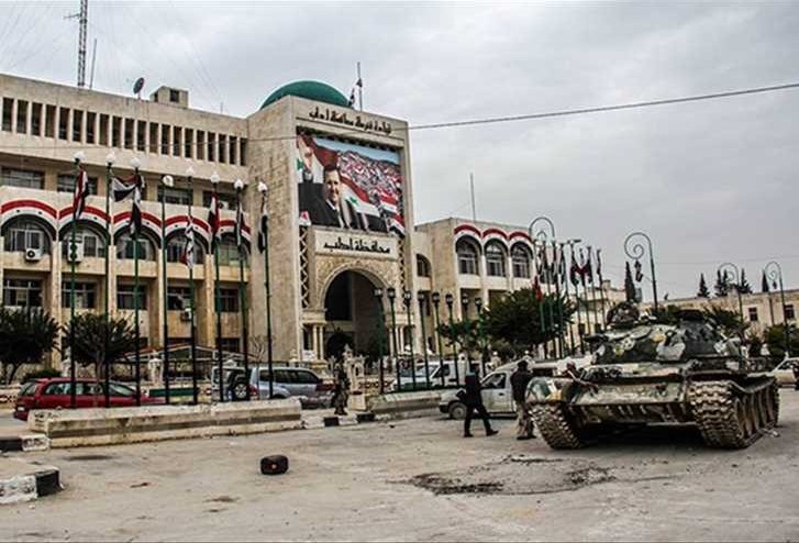 ادلب؛ عرصه جنگ و نابودی گروه های مسلح تروریستی