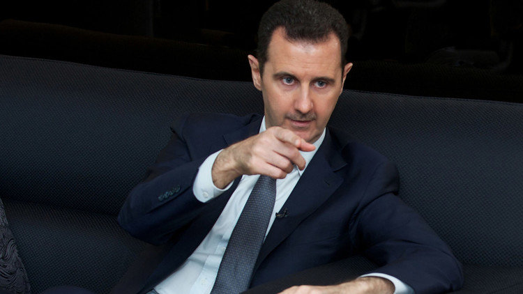 پشت پرده انتشار خبر سکته مغزی بشار اسد چیست؟ 