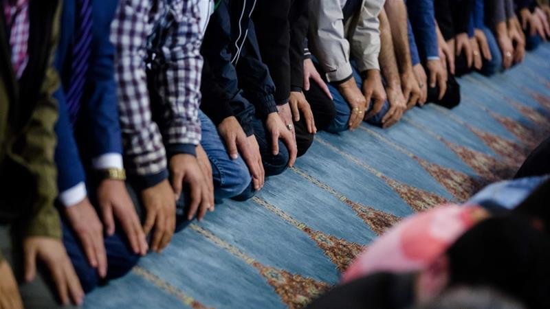 نگرانی های امنیتی مساجد هلند را تعطیل کرد