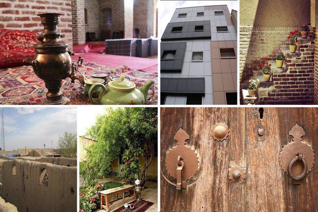 برای نسل امروز معماری ‌ایرانی به قهوه‌خانه‌های سنتی خلاصه‌شده است