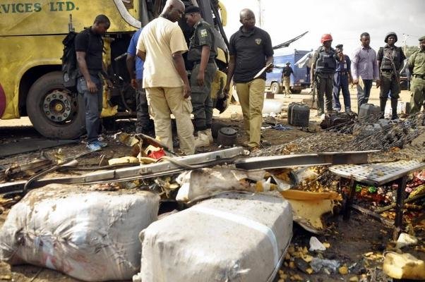 انفجار انتحاری در برابر مسجدی در نیجریه/ یک نفر کشته شد

