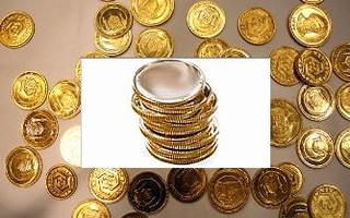 چوپان های طلایی در دزفول دستگیر شدند/۳۰۰۰ سکه تقلبی طلا کشف شد