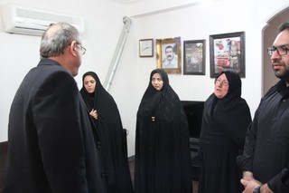 ایران به شجاعت آتش نشانان افتخار می کنند