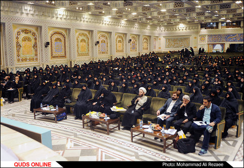 نشست رویش فرهنگ با حضور دکتر مرضیه وحید دستجردی