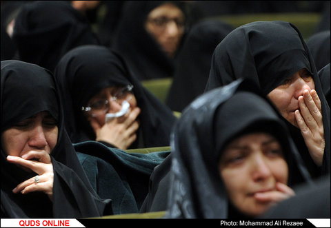نشست رویش فرهنگ با حضور دکتر مرضیه وحید دستجردی