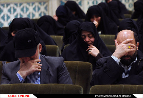نشست رویش فرهنگ با حضور دکتر مرضیه وحید دستجردی