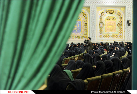 نشست رویش فرهنگ با حضور دکتر مرضیه وحید دستجردی