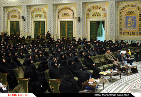 نشست رویش فرهنگ با حضور دکتر مرضیه وحید دستجردی