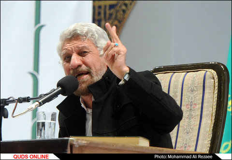 نشست رویش فرهنگ با حضور دکتر مرضیه وحید دستجردی
