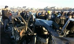 واژگونی خودروی سواری جاده تبریز ـ ارومیه ۳ کشته و مجروح بر جای گذاشت