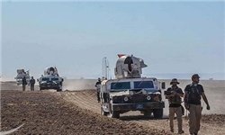 آزادسازی ۸ روستا در غرب موصل توسط نیروهای حشد شعبی
